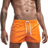 Beach Board Shorts Men Swimwear