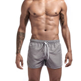 Beach Board Shorts Men Swimwear