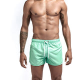 Beach Board Shorts Men Swimwear