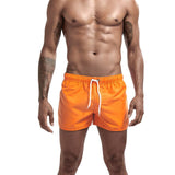 Beach Board Shorts Men Swimwear