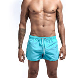 Beach Board Shorts Men Swimwear